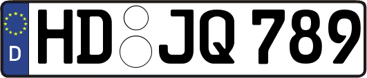 HD-JQ789