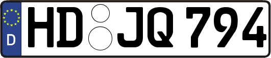 HD-JQ794