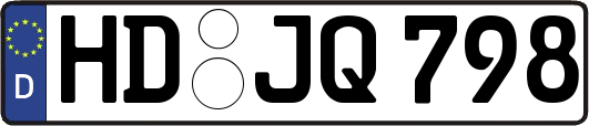 HD-JQ798