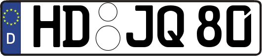 HD-JQ80
