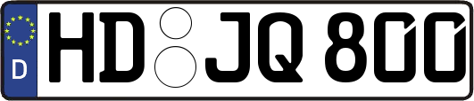 HD-JQ800