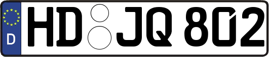 HD-JQ802
