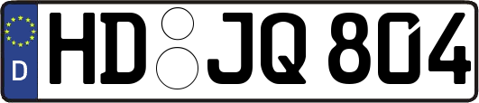 HD-JQ804