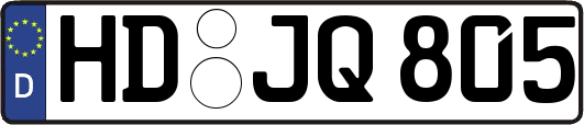 HD-JQ805