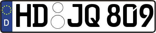 HD-JQ809
