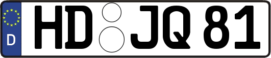 HD-JQ81