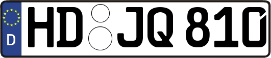 HD-JQ810