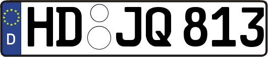 HD-JQ813