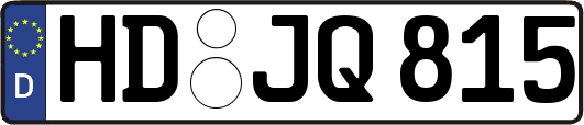 HD-JQ815