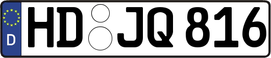 HD-JQ816