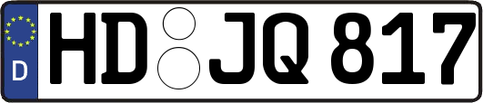 HD-JQ817
