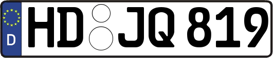HD-JQ819