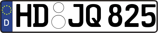 HD-JQ825