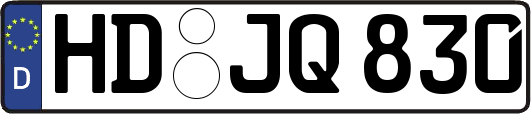 HD-JQ830