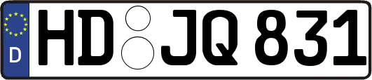 HD-JQ831
