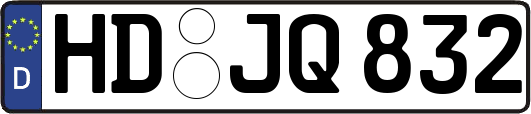 HD-JQ832