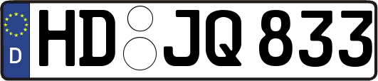 HD-JQ833