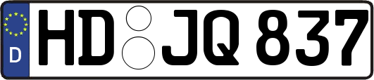 HD-JQ837