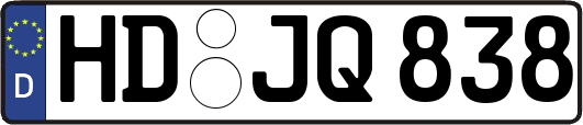 HD-JQ838