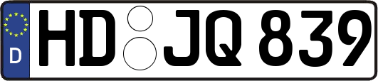 HD-JQ839