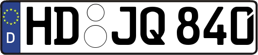 HD-JQ840