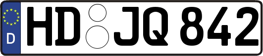 HD-JQ842