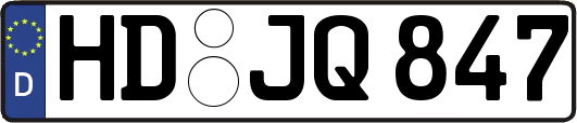 HD-JQ847