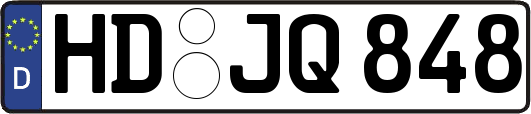 HD-JQ848