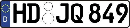 HD-JQ849