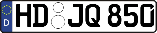 HD-JQ850