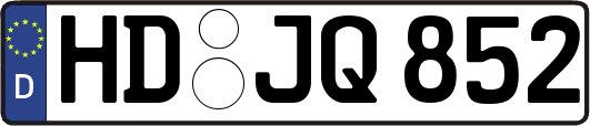 HD-JQ852