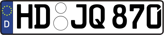 HD-JQ870