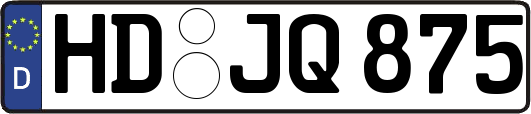 HD-JQ875