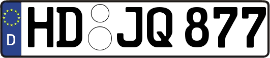 HD-JQ877
