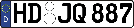 HD-JQ887