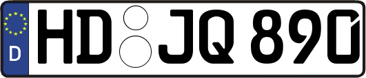 HD-JQ890