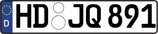 HD-JQ891