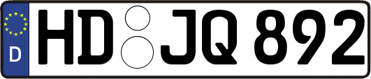 HD-JQ892