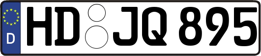 HD-JQ895