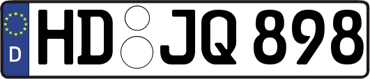 HD-JQ898