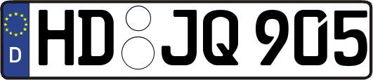 HD-JQ905