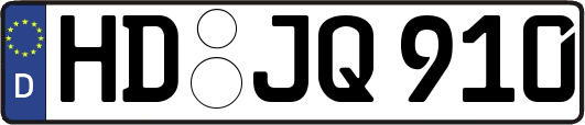 HD-JQ910