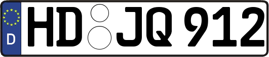 HD-JQ912