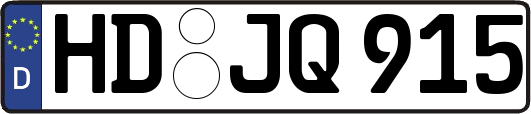 HD-JQ915