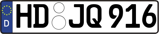 HD-JQ916