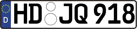 HD-JQ918