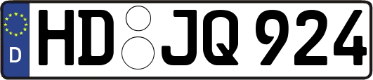 HD-JQ924