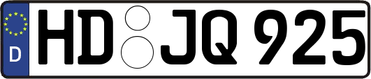 HD-JQ925