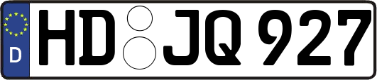 HD-JQ927