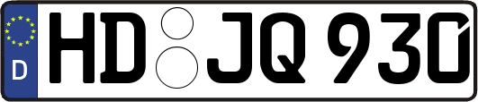 HD-JQ930